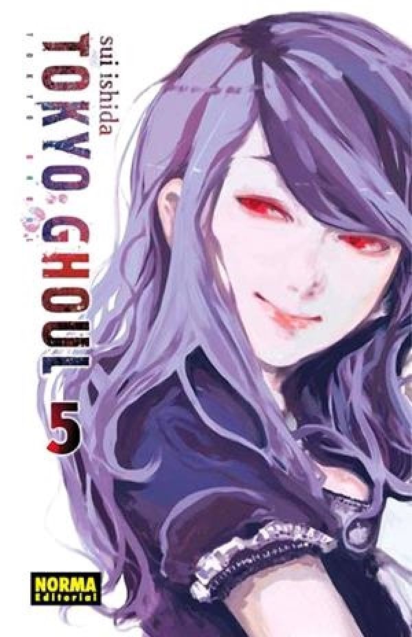 TOKYO GHOUL  05