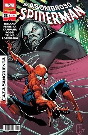 SPIDERMAN VOL 2  241 EL ASOMBROSO SPIDERMAN 32