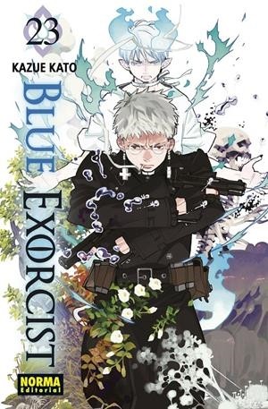 BLUE EXORCIST  23