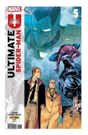 ULTIMATE SPIDER-MAN  05