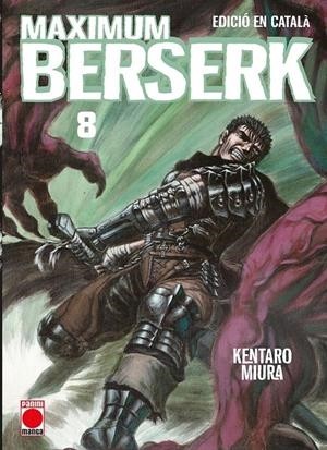 BERSERK MAXIMUM EDICIÓ EN CATALÀ  08