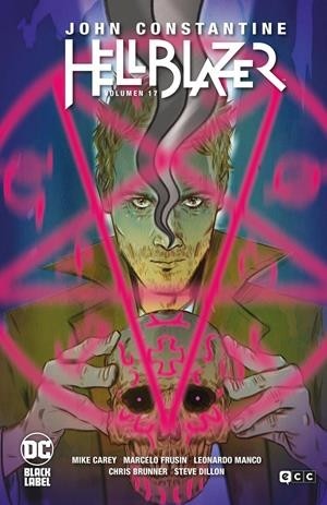 HELLBLAZER  17