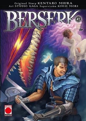 BERSERK  42