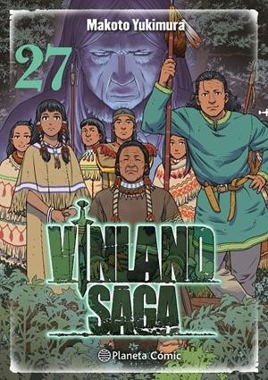 VINLAND SAGA  27