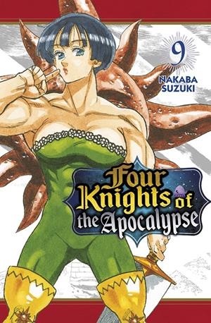 FOUR KNIGHTS OF THE APOCALYPSE  09