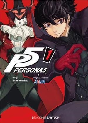 PERSONA 5  01