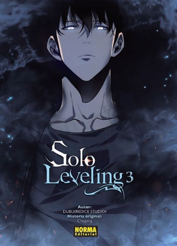 SOLO LEVELING 03