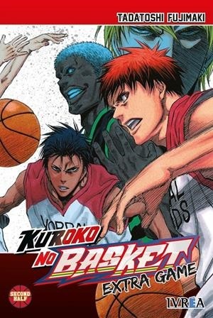 KUROKO NO BASKET, EXTRA GAME  02