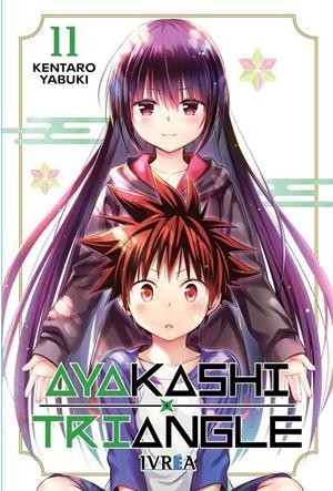 AYAKASHI TRIANGLE  11