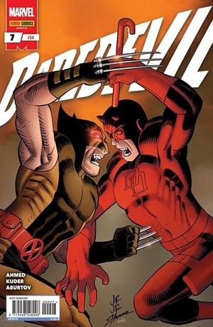 DAREDEVIL  54 DAREDEVIL 07