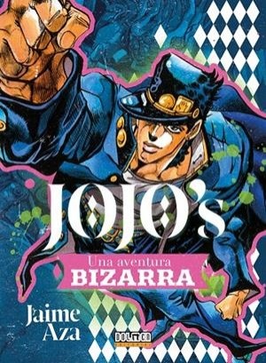 JO JO'S, UNA AVENTURA BIZARRA