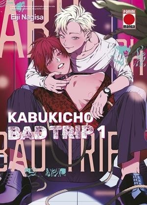 KABUKICHO BAD TRIP  01