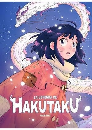 LA LEYENDA DE HAKUTAKU