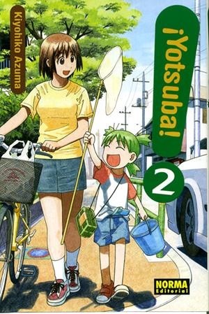 YOTSUBA  02