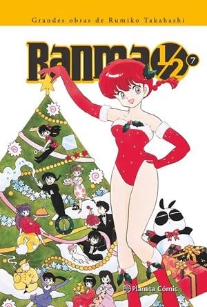 RANMA 1 / 2 EDICIÓN INTEGRAL  07