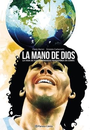 MARADONA, LA MANO DE DIOS