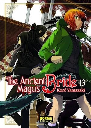 THE ANCIENT MAGUS BRIDE  13