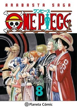 ONE PIECE 3 EN 1  08