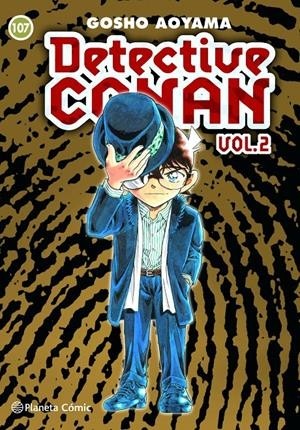 DETECTIVE CONAN VOLUMEN II  107