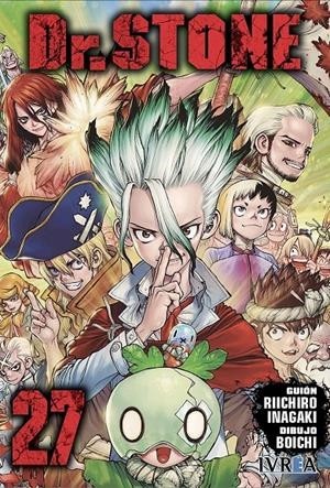 DR. STONE  27