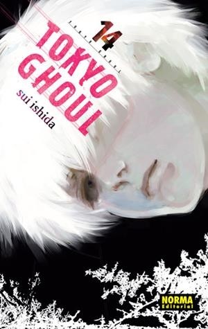 TOKYO GHOUL  14