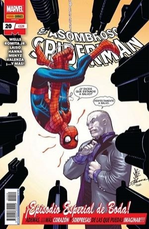 SPIDERMAN VOL 2  229 EL ASOMBROSO SPIDERMAN 20