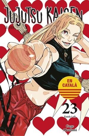 JUJUTSU KAISEN EDICIÓ EN CATALÀ  23