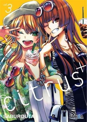 CITRUS + (PLUS)  03