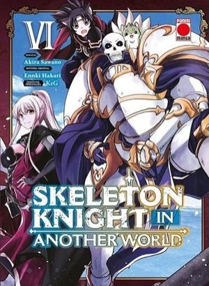 SKELETON KNIGHT IN ANOTHER WORLD  06