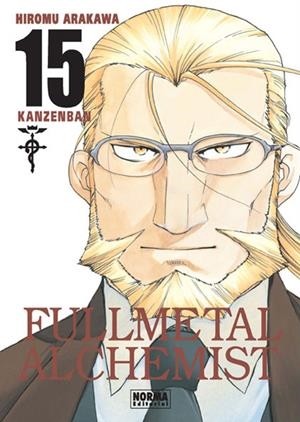 FULLMETAL ALCHEMIST KANZENBAN  15