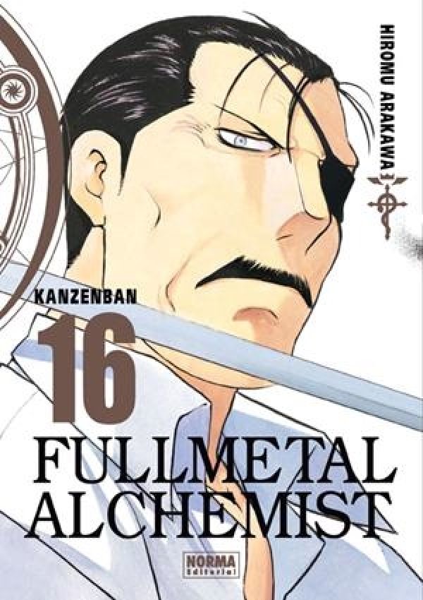 FULLMETAL ALCHEMIST KANZENBAN  16