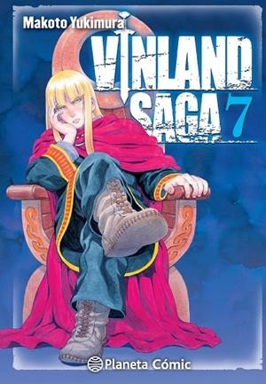 VINLAND SAGA  07