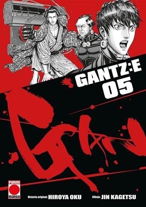 GANTZ E  05