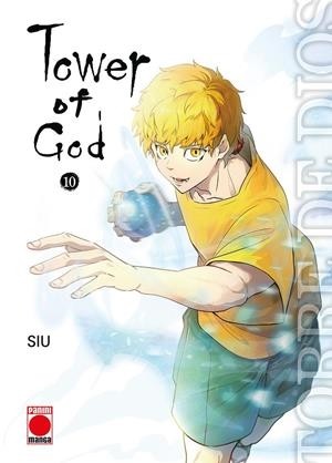 TOWER OF GOD  10