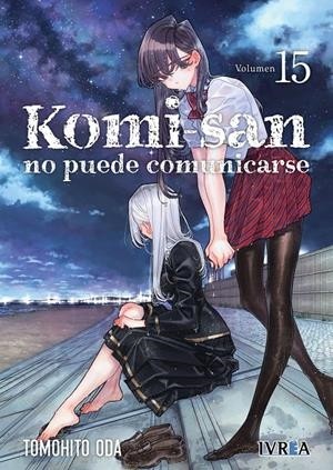 KOMI-SAN NO PUEDE COMUNICARSE  15