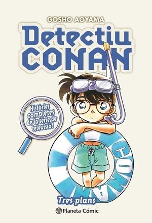 DETECTIU CONAN EDICIÓ EN CATALÀ  17