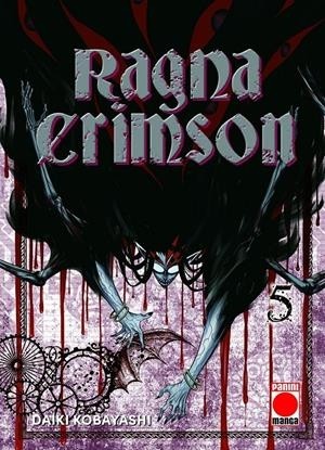 RAGNA CRIMSON  05