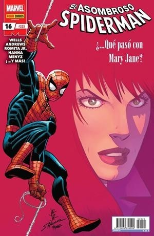 SPIDERMAN VOL 2  225 EL ASOMBROSO SPIDERMAN 16