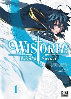 WISTORIA, WAND & SWORD  01