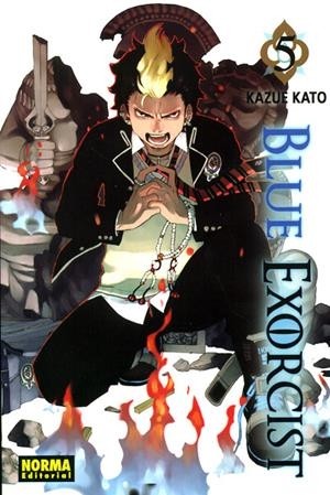 BLUE EXORCIST  05