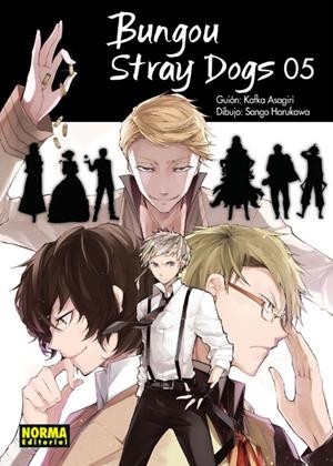 BUNGOU STRAY DOGS  05