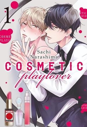 COSMETIC PLAYLOVER  01