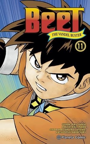 BEET THE VANDEL BUSTER  11