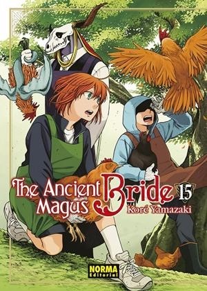 THE ANCIENT MAGUS BRIDE  15