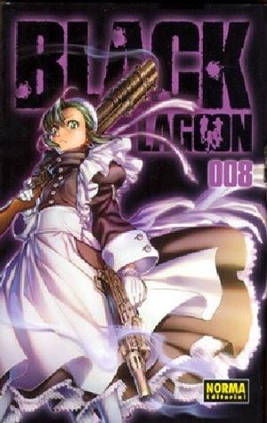 BLACK LAGOON 08