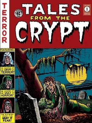 CLÁSICOS EC TALES FROM THE CRYPT  01