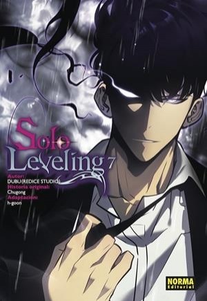 SOLO LEVELING  07