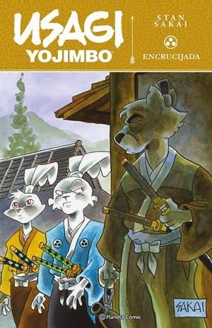 USAGI YOJIMBO IDW  04 RESCATE