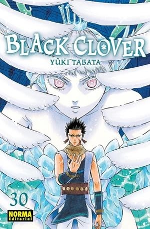 BLACK CLOVER  30