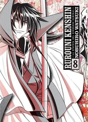 RUROUNI KENSHIN MAXIMUM  08 LA EPOPEYA DEL GUERRERO SAMURAI